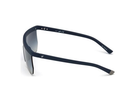 Óculos escuros masculinoas  WE0221-91W Azul