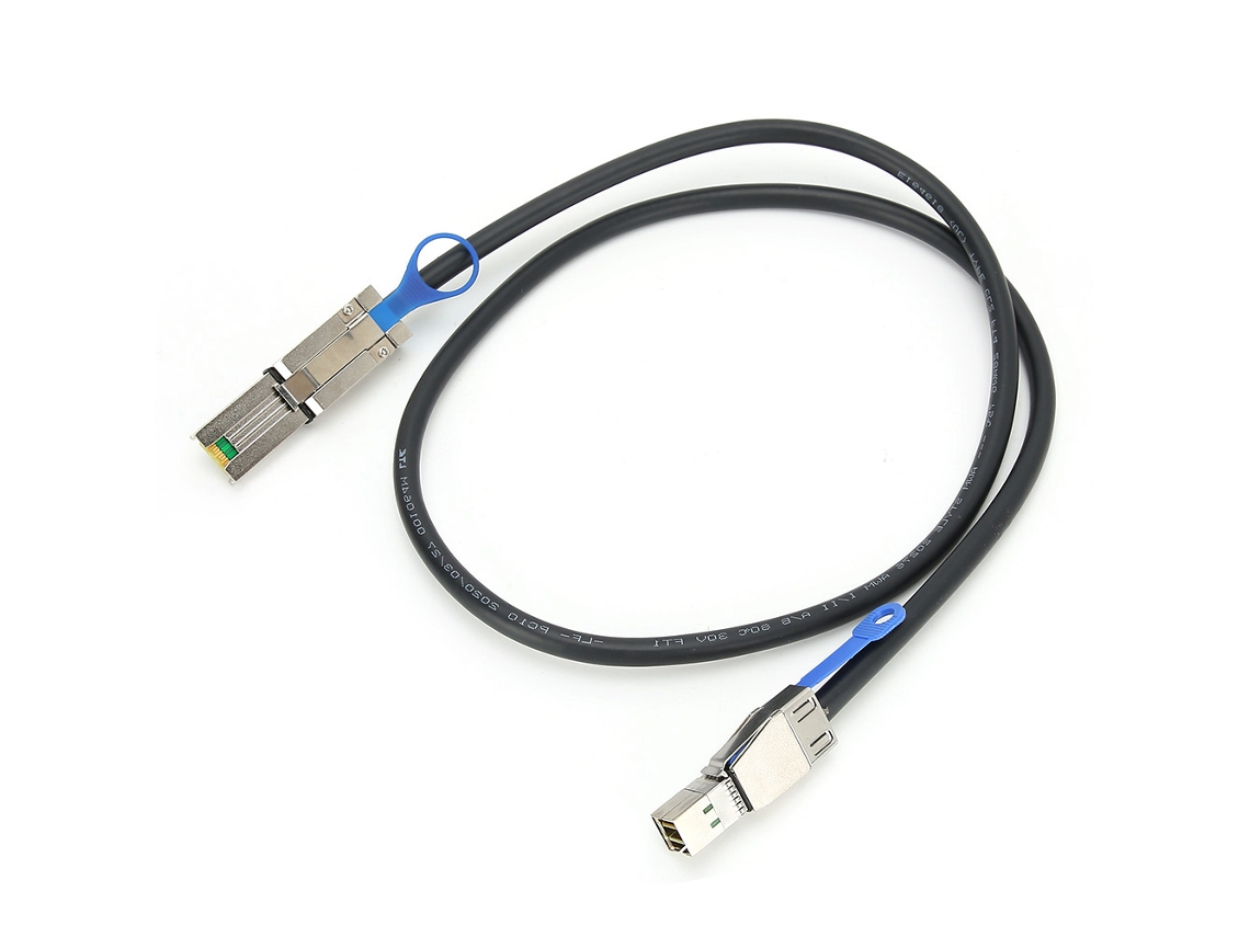Cabo Servidor Mini Sas LAXISCREED 1m