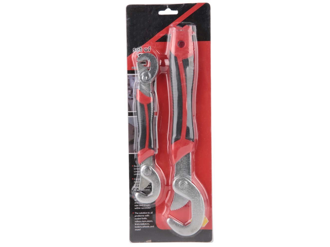 Chave Ajustável 24mm Spanner YURU