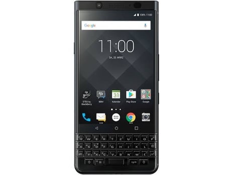 Smartphone BLACKBERRY KEYone (4.5'' - 4 GB - 64 GB - Preto)