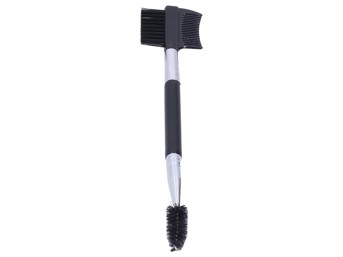 Pincel Para Cílios E Sobrancelhas, Pente De Cílios De Duas Cabeças, Ferramenta De Maquiagem Everley891