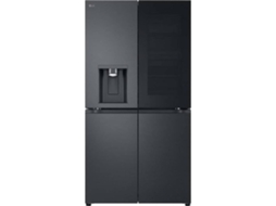 Frigorífico Americano LG GMG960EVEE (Outlet Grade A - No Frost - 179.2 cm - 638 L - Preto)