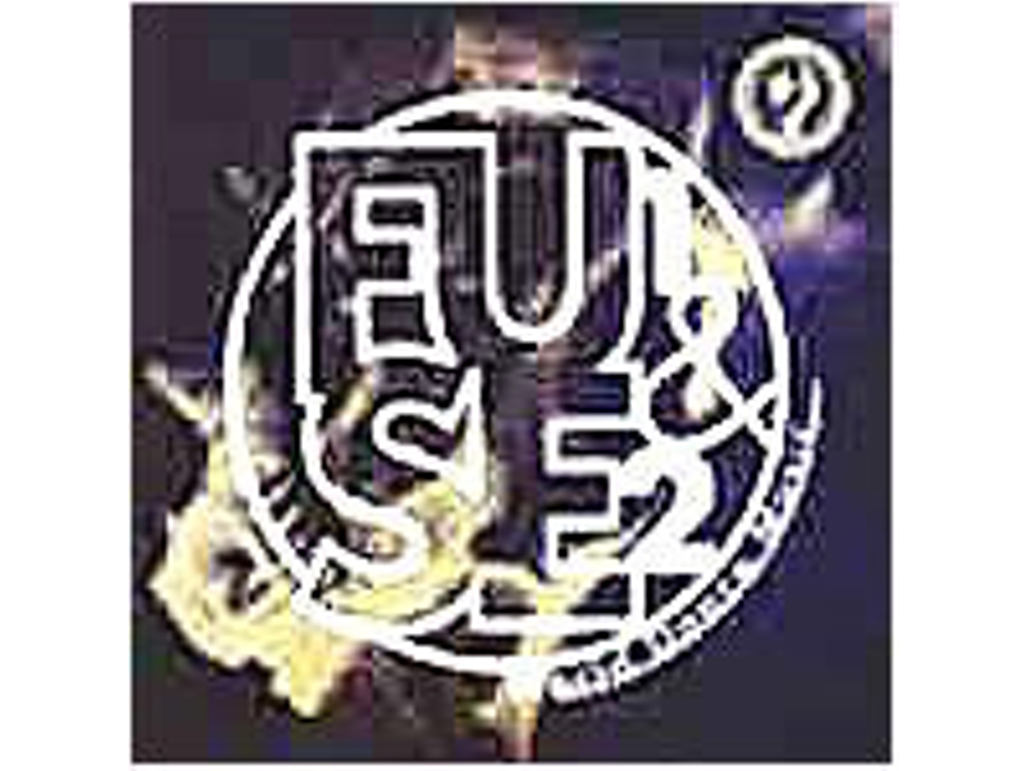 CD FUSE 1 & 2 (World Dance Music)