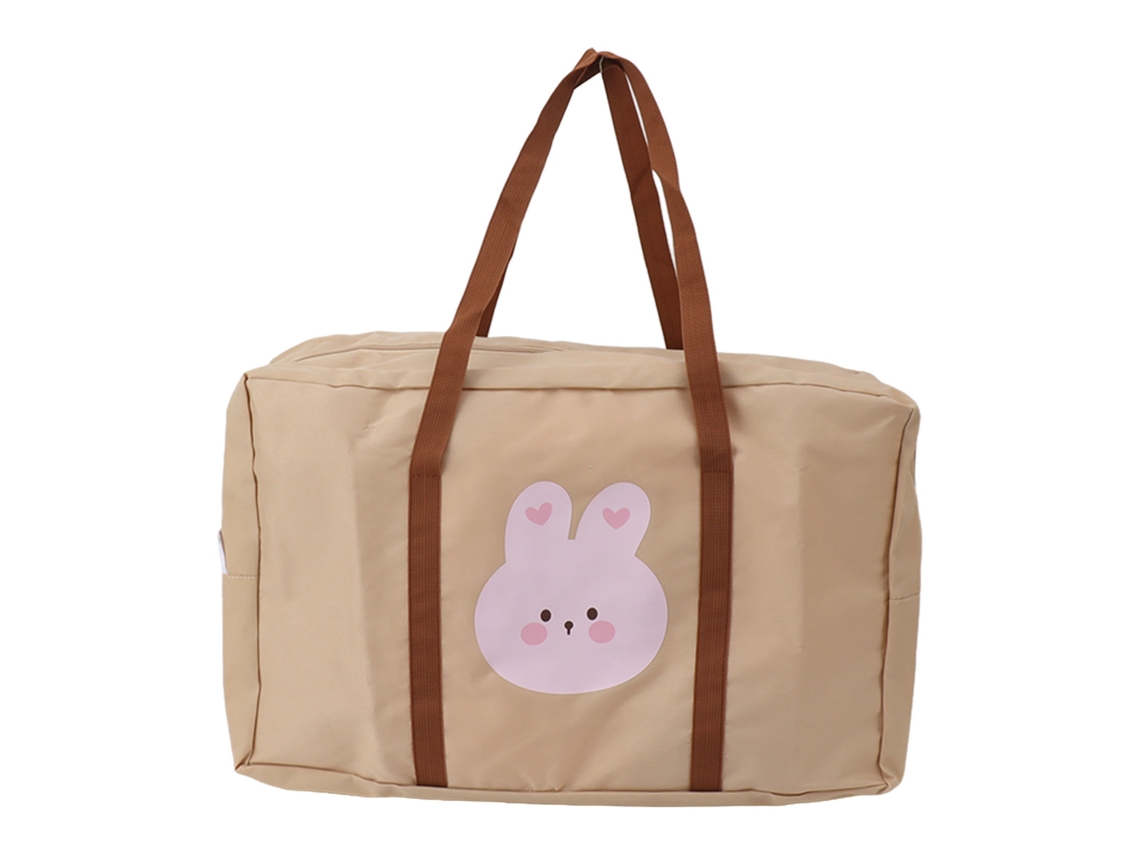 Primerox bolsa de Viagem Multifuncional com Grande Capacidade Impermeável Padrão Fofo Type2