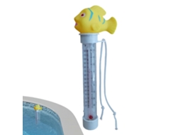 Termômetro Para Piscina Preciso, Fácil De Ler E À Prova D'água.