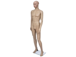 vidaXL Manequim homem