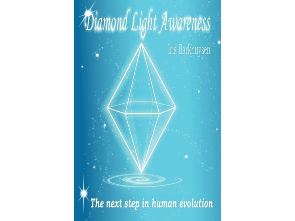 Livro Diamond Light Awareness Iris Barkhuysen (Inglês)