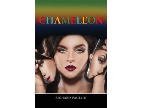 Livro Chameleon de Richard Paullin (Inglês)