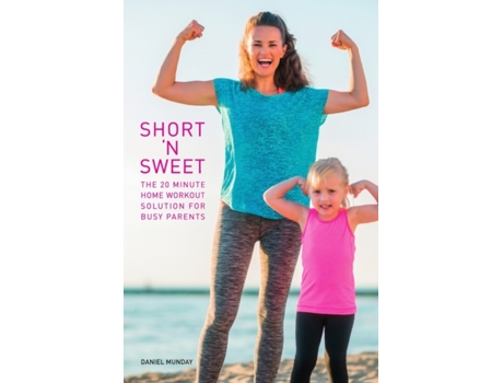 Livro Short 'N Sweet Daniel Munday (Inglês)