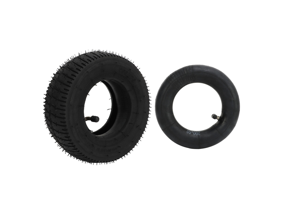 Pneu de 10 polegadas para scooter off-road
