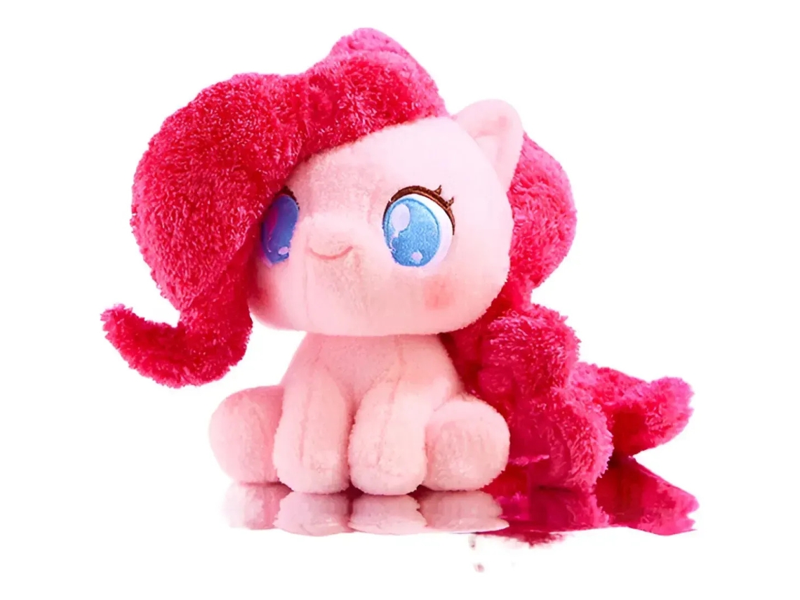 Brinquedo De Pelúcia, 30 Cm, Para Crianças, Com Coordenação Visual