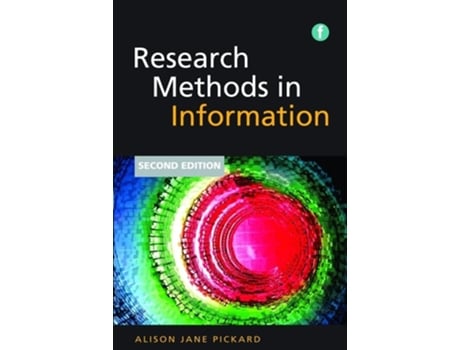 Livro Research Methods in Information de Alison Jane Pickard (Inglês)