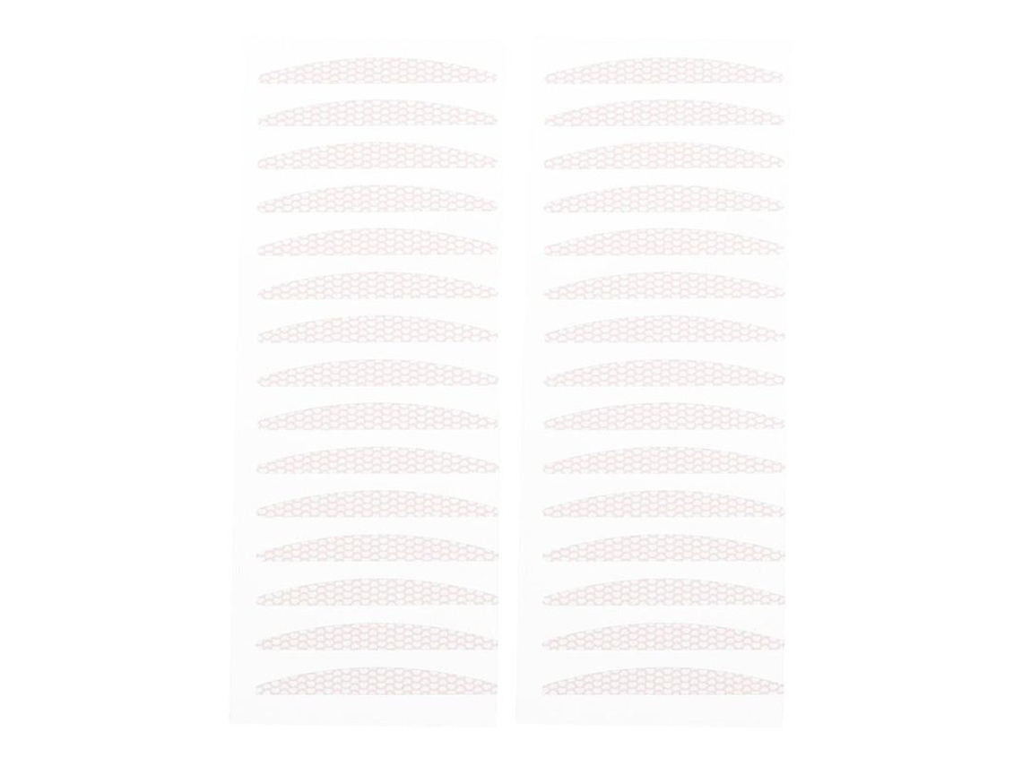 25 Folhas De Adesivo Para Pálpebras Allinless