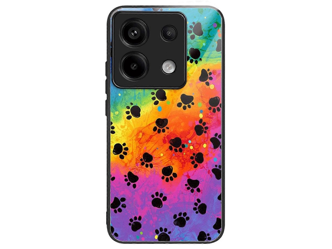 Capa Note Para Xiaomi Xiaomi Redmi Note 13 Pro 5g/ Poco X6 Veanxin Multicor