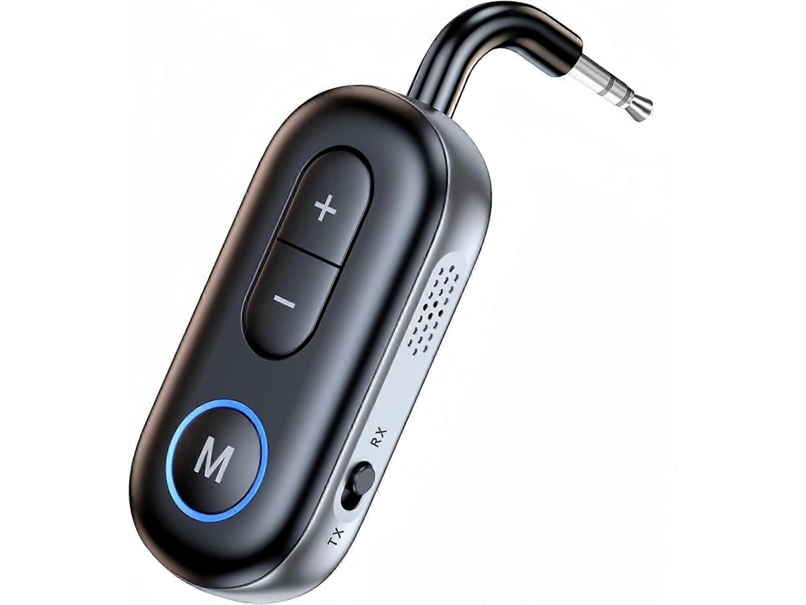 Transmissor E Receptor Bluetooth Modelo Mais Recente De 2025 Para Fones De Ouvido Ou Dispositivos Bt, Transmissor Sem Fio Bluetooth Para Fones De