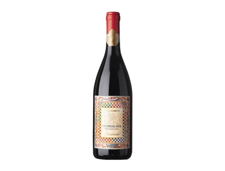 Vinho DONNAFUGATA D&G Cuordilava Rosso Nerello Mascalese Etna (0.75 L - 1 Unidade)