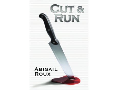 Livro Cut amp Run de Abigail Roux (Inglês)