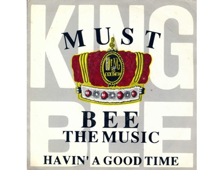 Vinil Must Bee The Music Torso Dance