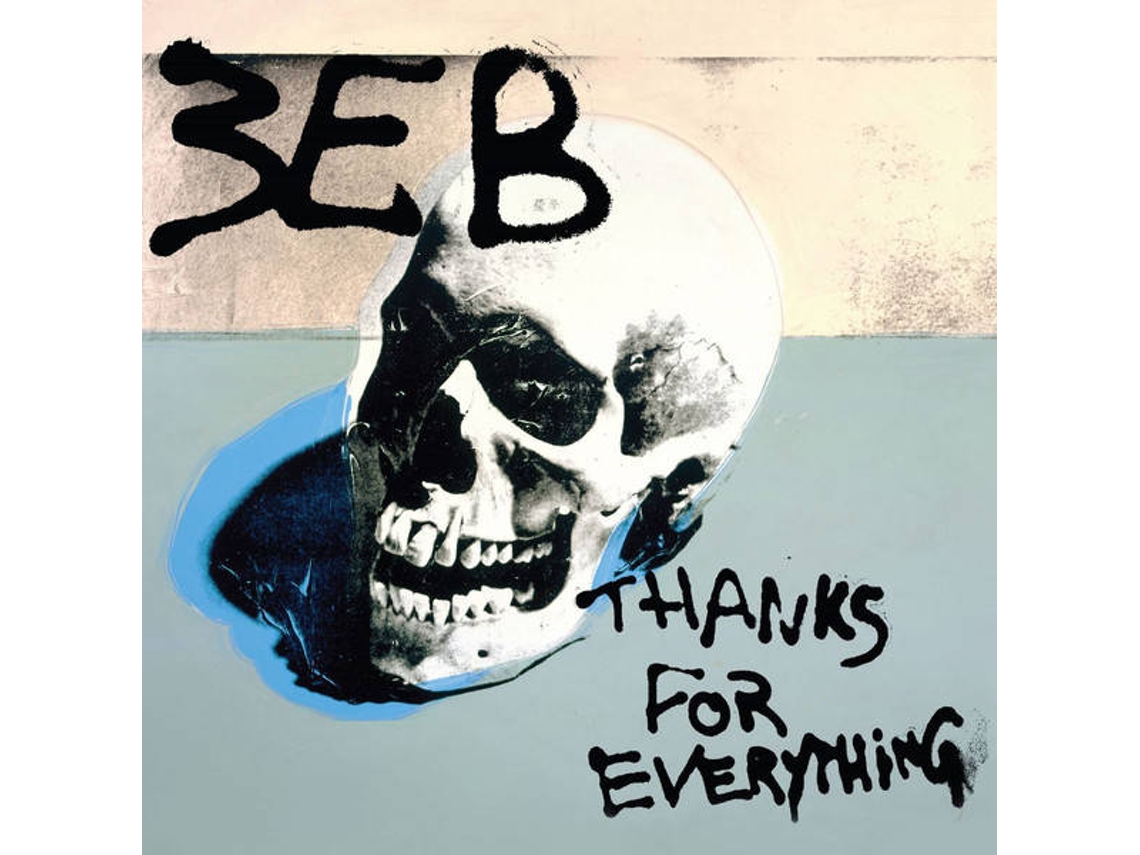 CD Third Eye Blind - Thanks For Everything