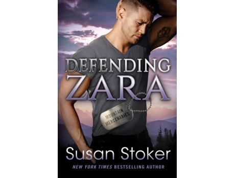 Livro defending zara de susan stoker (inglês)