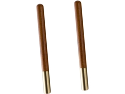 Conjunto De 2 Canetas Elegantes Para Assinatura, Latão,