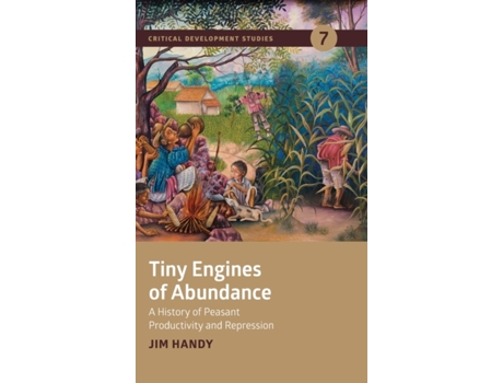 Livro Tiny Engines of Abundance de James Handy (Inglês)