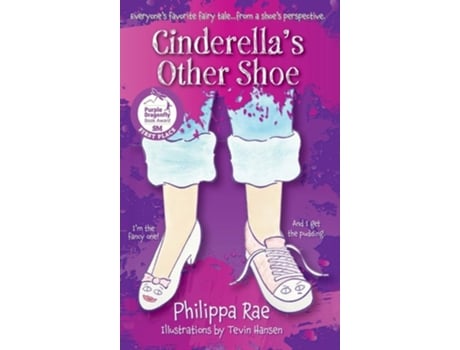 Livro Cinderellas Other Shoe De Philippa Rae (inglês - Capa Dura)