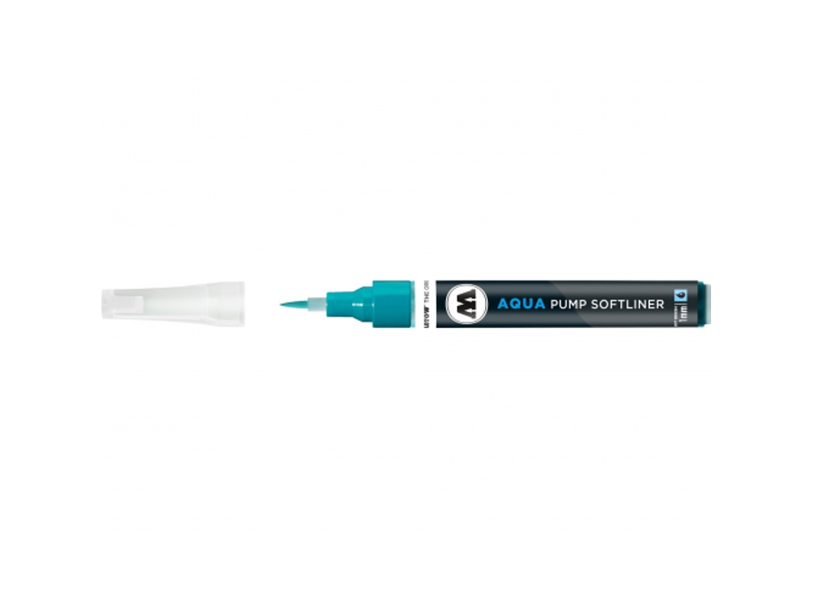 Marcador Acurela Aqua Pump Softliner