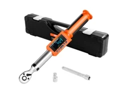 Chave Dinamométrica Digital Vevor Com Acionamento De 3/8 0 135 Nm 72 Dentes