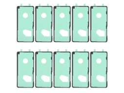 Kit Com 10 Adesivos Para A Tampa Traseira Do Samsung Galaxy Note20