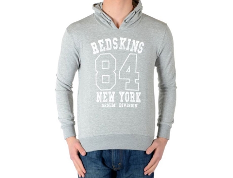 Camisola De Menino Redskins Junior Redskins Sydney Cinzento (10 Anos)