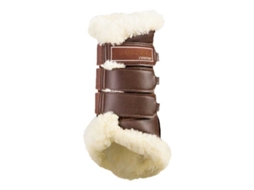 Botas Tendão Comfort Castanho Mlami-Cell