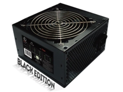 Fonte De Alimentação Atx Rebeltec Titan 400w Com Ventoinha De 12 Cm Para Computador.