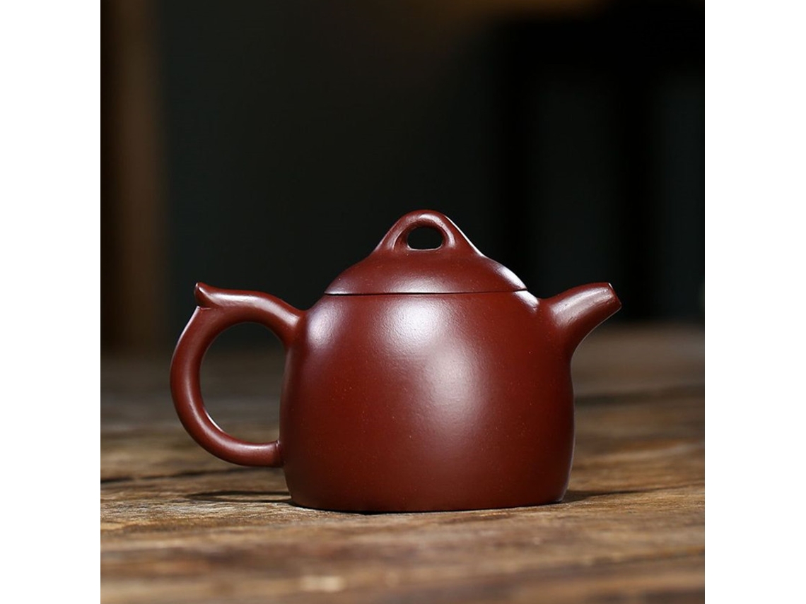 Chaleira XGF Yixing Purple Clay pots RawZhu Zisha