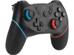 Controladores Compatíveis para Switch / Switch Lite Controlador Sem Fio Compatível com Switch 6 Axis Pro Switch Gaming Controller com Blue YIZHOOD