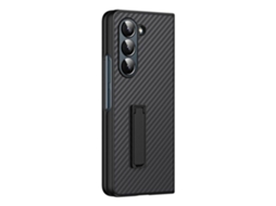 Capa Fold Para Samsung Yemaesre Cinzento