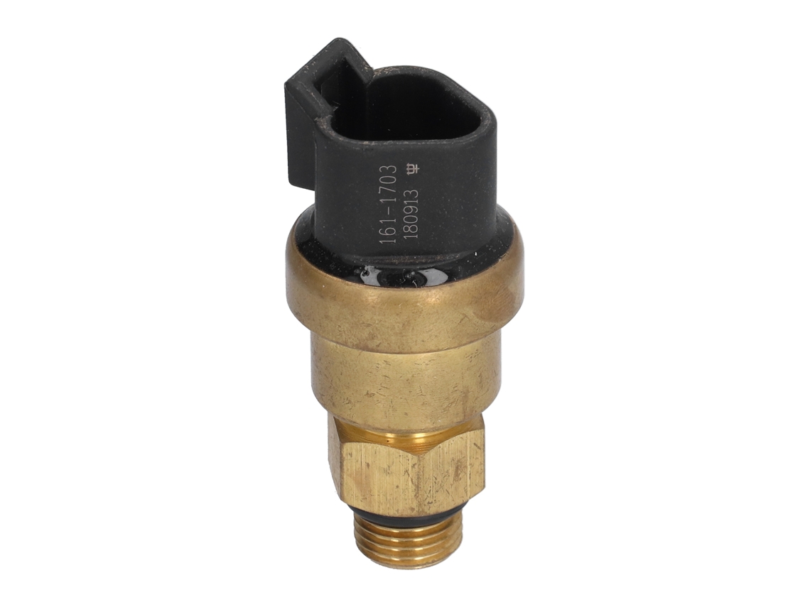 Sonda de Temperatura NTC 15K B3950 com Conector Redondo 1m 10 Peças S/MARCA