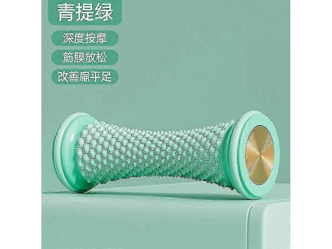 Massageador Para Alívio Da Dor Nos Pés, Indicado Fascite Plantar, Rolo De Relaxamento Muscular Pés E Pernas .
