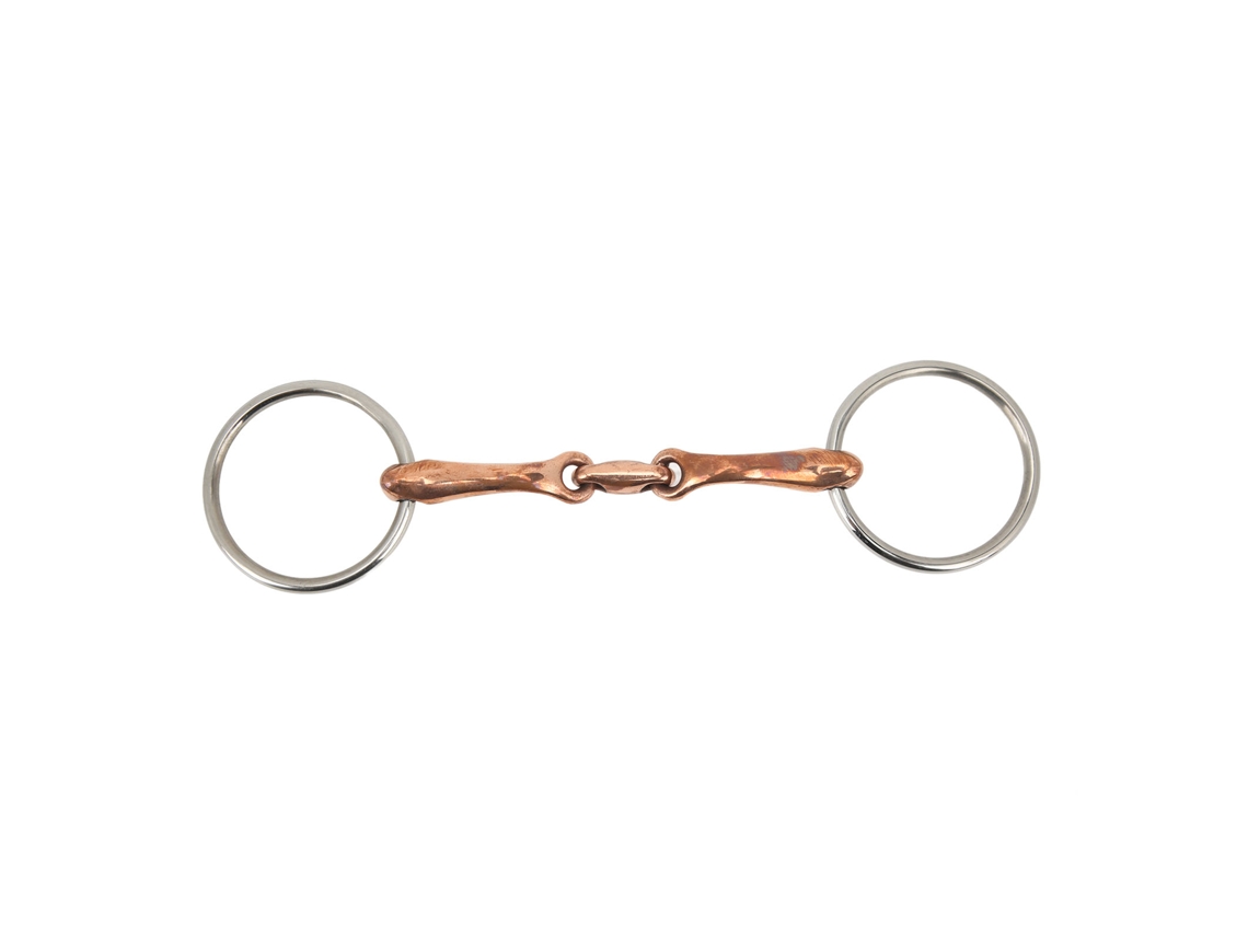 Snaffle de Aço Inoxidável LAXISCREED 135mm