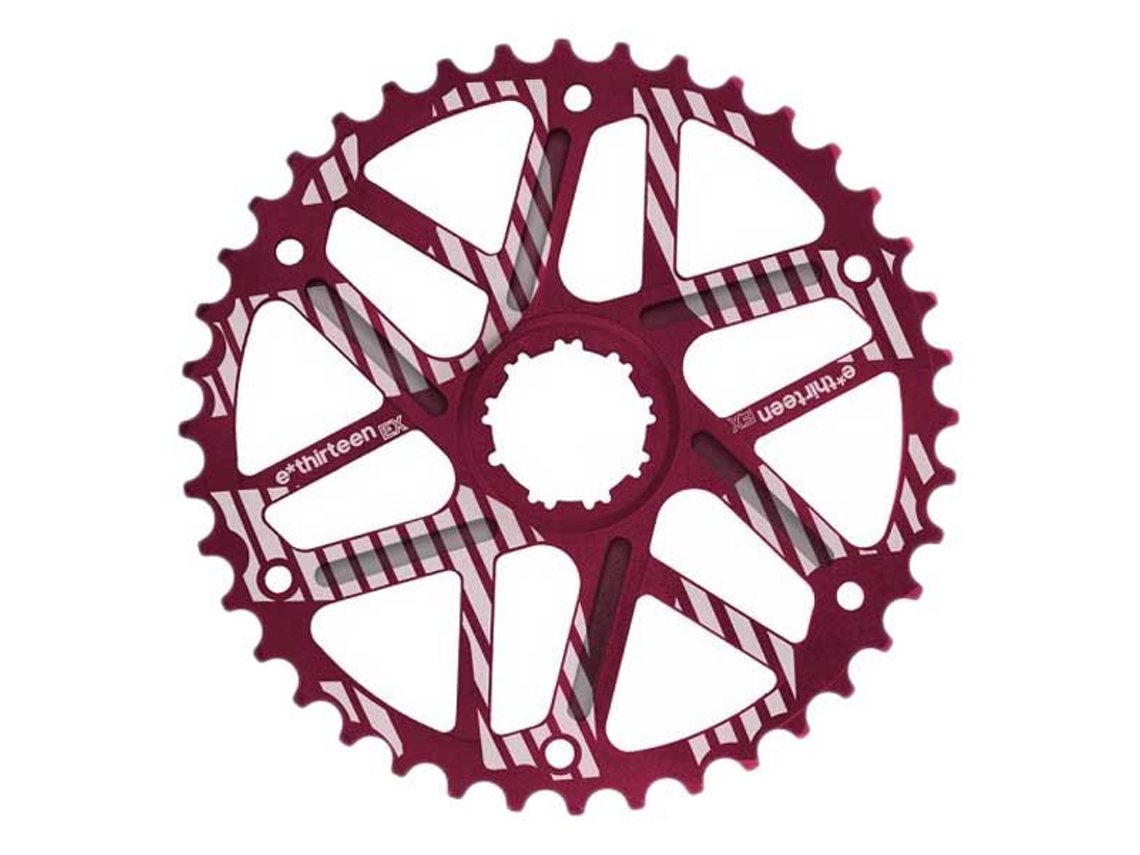 Pinhão Sram Dm Vermelho 10S / 42Te-Thirteen