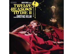 CD Ghostface Killah & Adrian Younge - Twelve Reasons To Die "The Brown Tape" (2CDs)