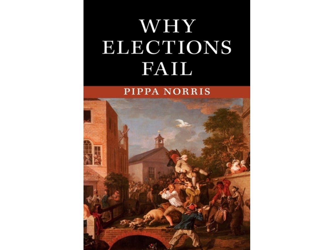 Livro Why Elections Fail .