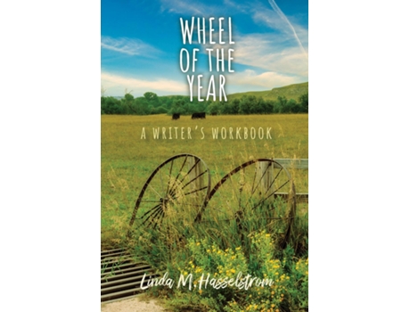 Livro Wheel of the Year de Linda M Hasselstrom (Inglês)