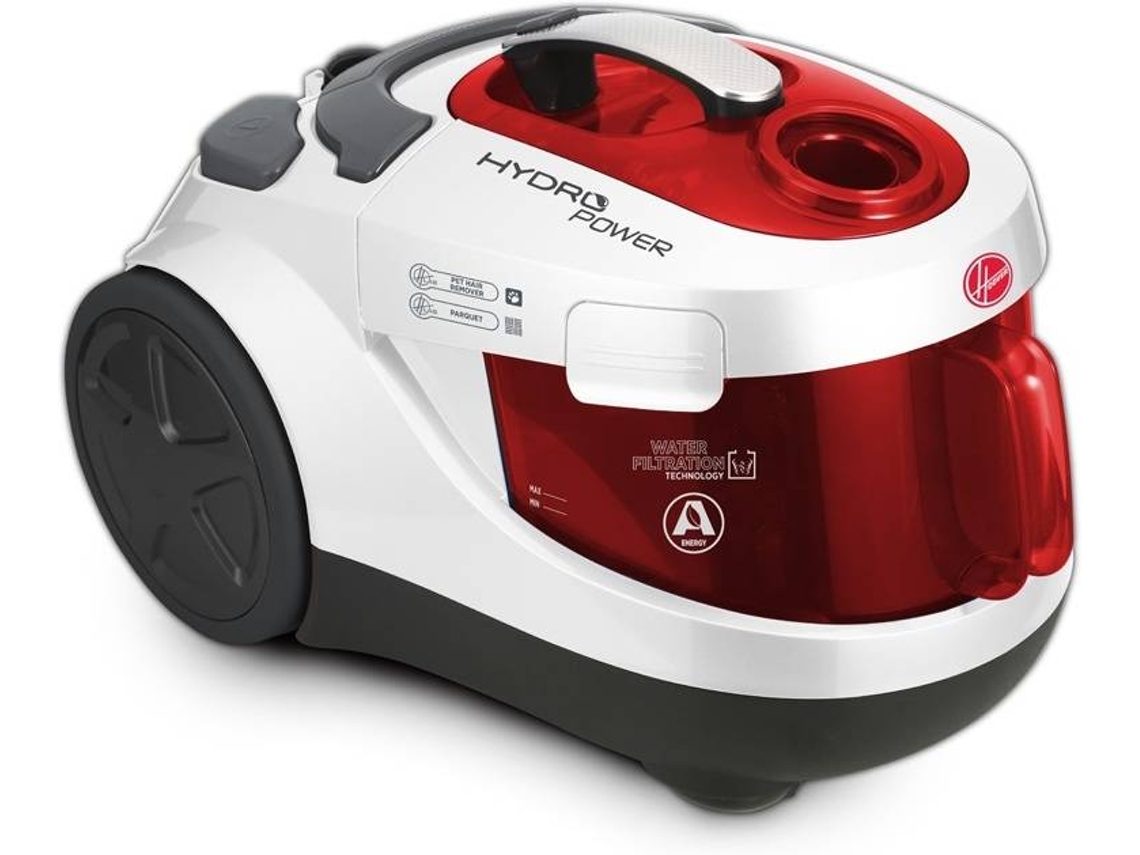 Aspirador a Água HOOVER HY71 Pets A (700 W - 80 dB)