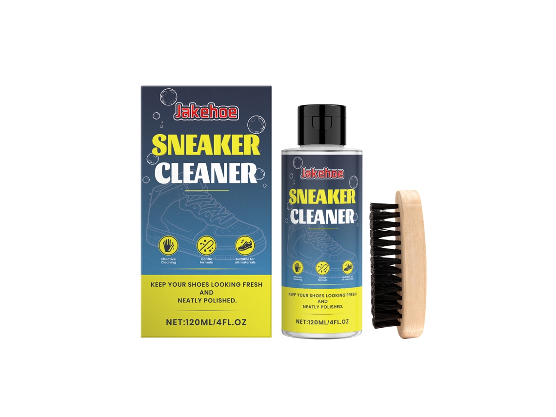 Kit Limpeza Sapatos Eficiente Prático Worten