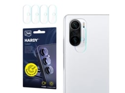 Película De Ecrã Xiaomi Redmi K40 Pro 5g 3mk Hardy Fusion Lens Protection