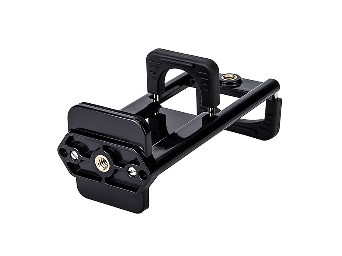 Raum-suporte Universal De Tripé Com Clamp Para Celular, Tablet E Câmera
