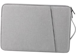 Capa Protetora Para Laptop Nuobesty De 13,3 Polegadas Com Bolso Extra.