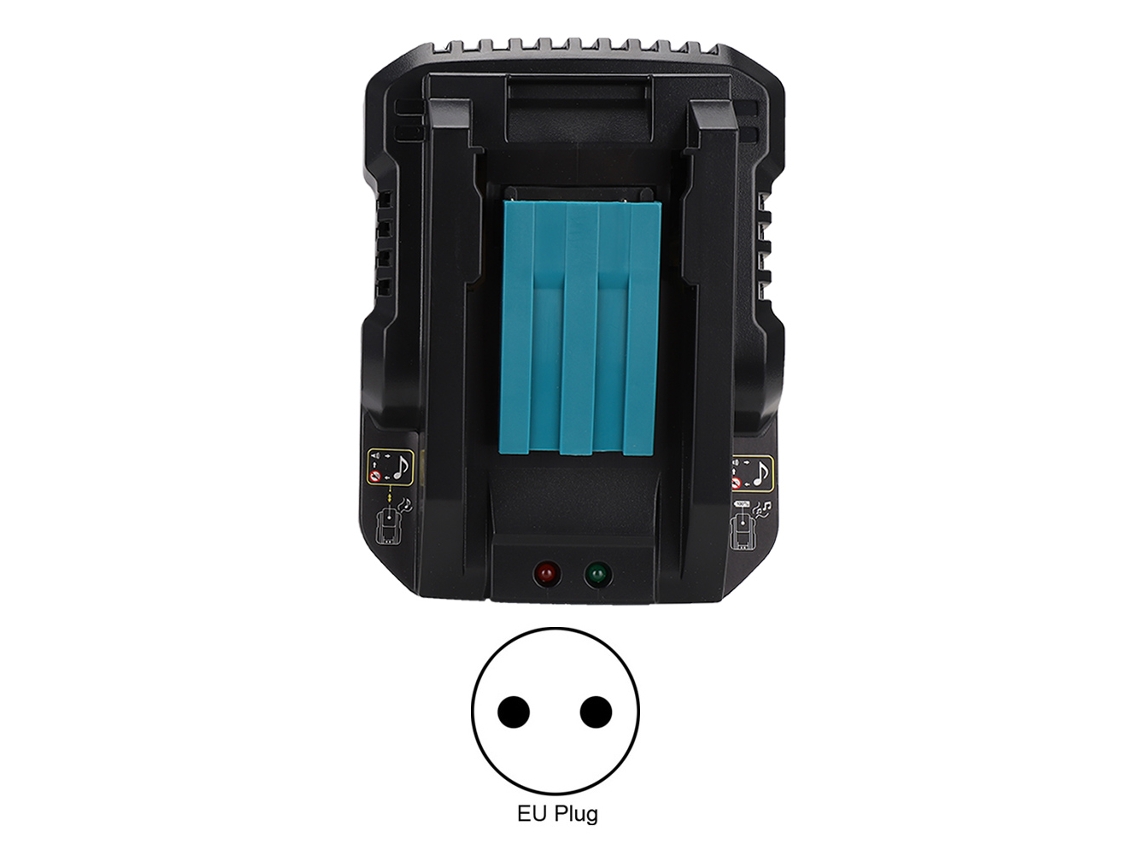 Carregador Universal 14.4 18V para Makita DC18RA DC18RC Ferramentas Elétricas S/MARCA