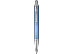 Esferográfica Retrátil PARKER IM Premium Ponta Média (Tinta Azul)